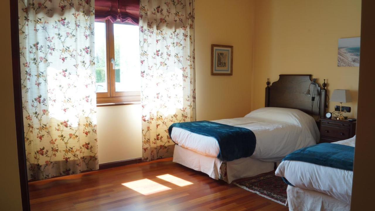 Hotel Batan Vilalba Eksteriør bilde