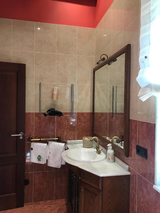 Hotel Batan Vilalba Eksteriør bilde