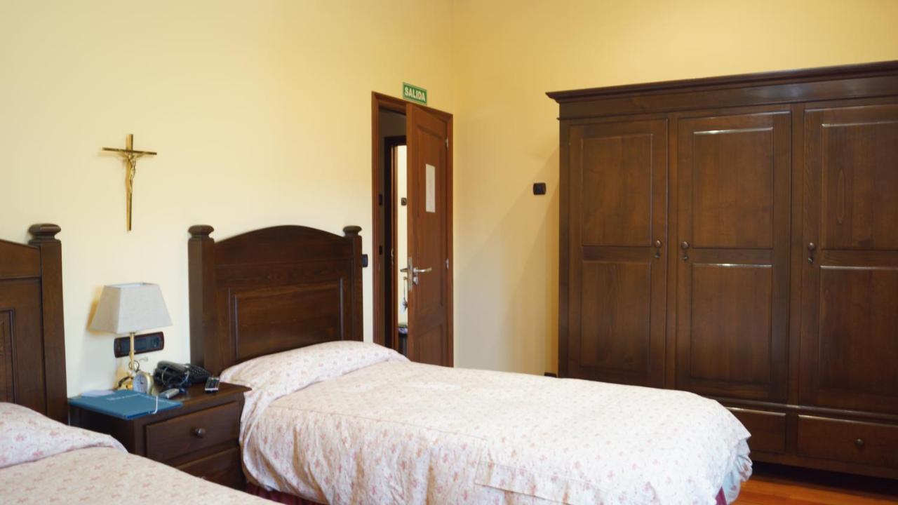 Hotel Batan Vilalba Eksteriør bilde