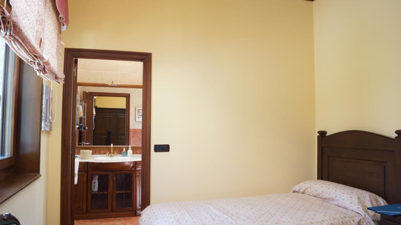 Hotel Batan Vilalba Eksteriør bilde